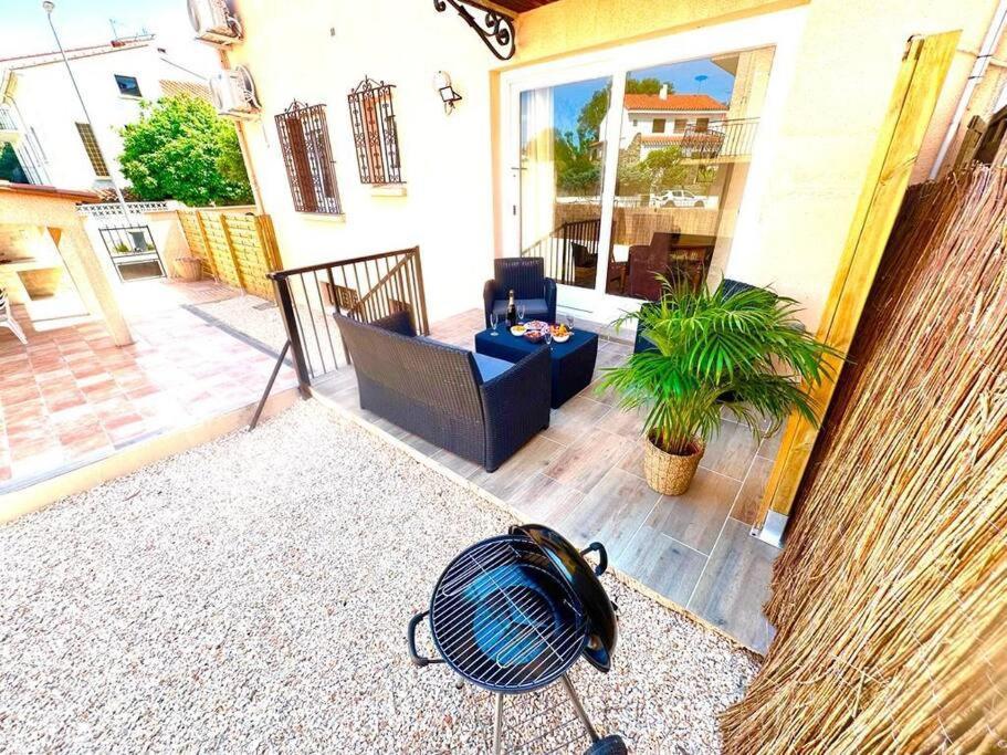 L'evasion - Climatise - Jardin - - Jacuzzi Apartment