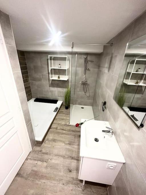 L'evasion - Climatise - Jardin - - Jacuzzi * Perpignan